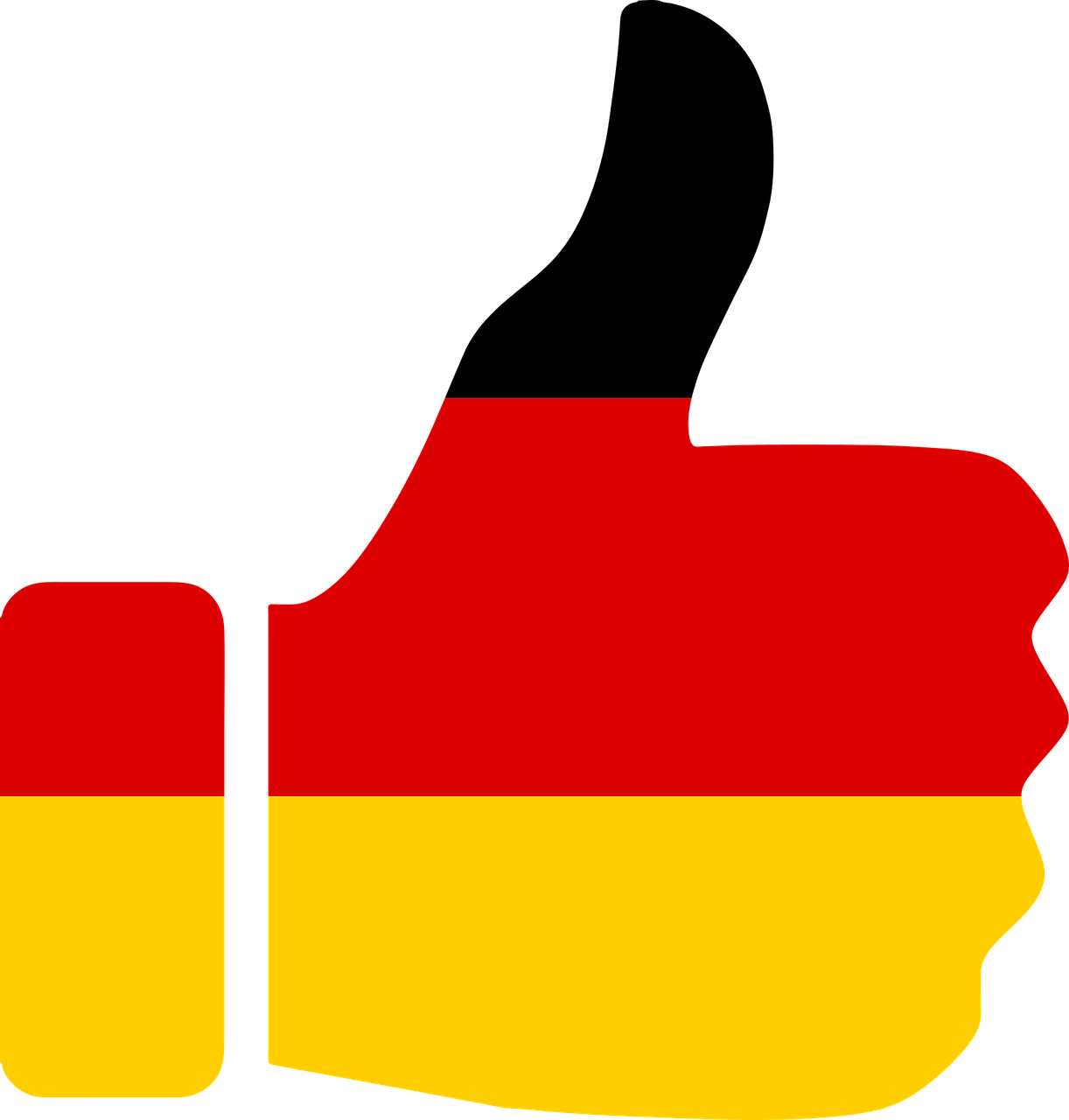 Gratulation zum Vizemeister an die Rhein-Main Patriots