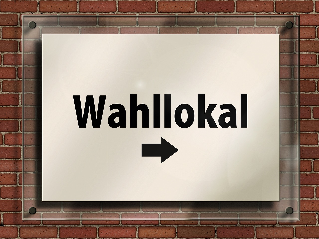 Wahllokale der Stadt Niddatal für die Europawahl am 09.06.2024