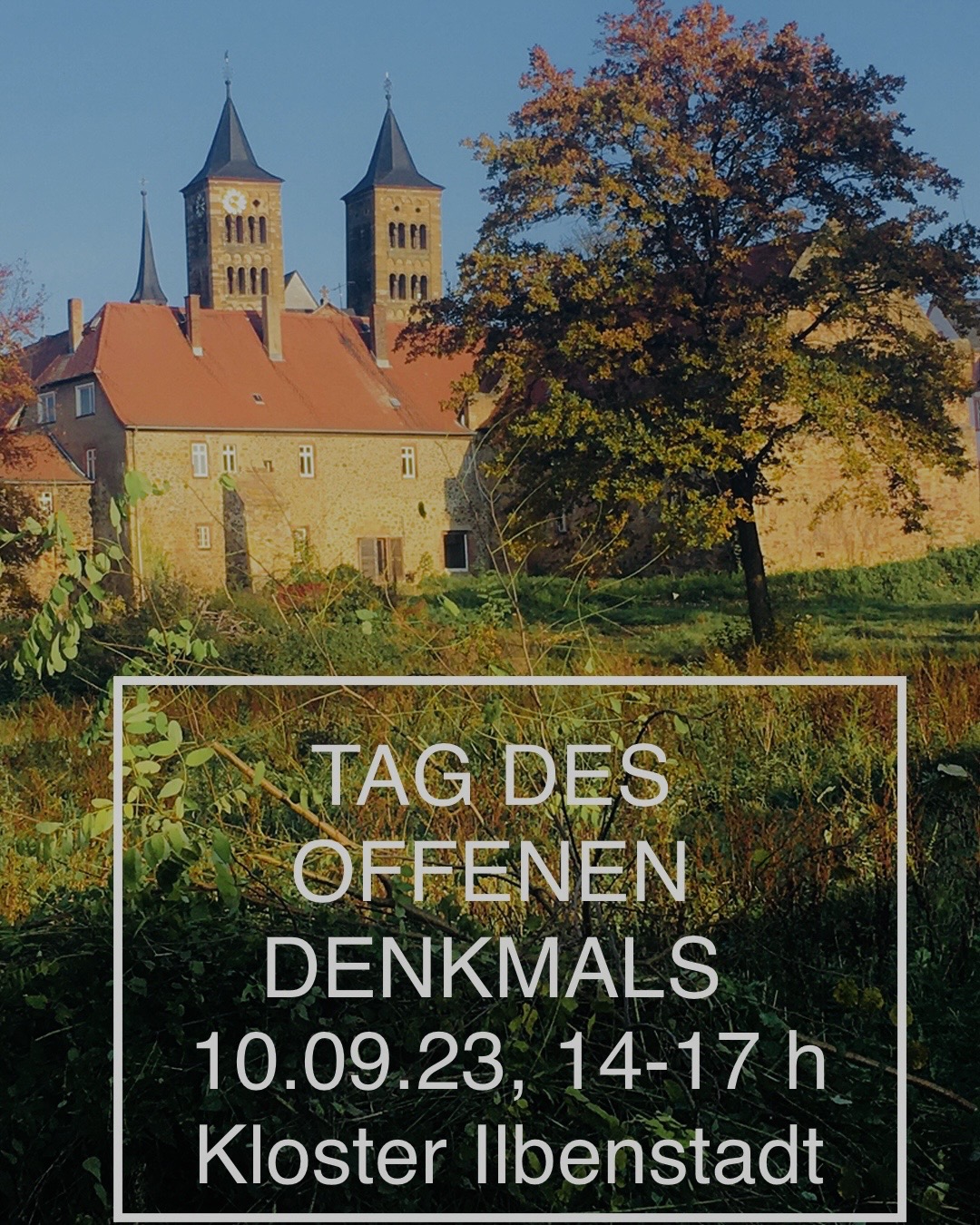 Gottfrieds Visionen einst und jetzt - 900 Jahre Kloster Ilbenstadt im Wandel