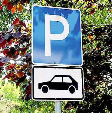 Parken am Bürgerhaus Kaichen
