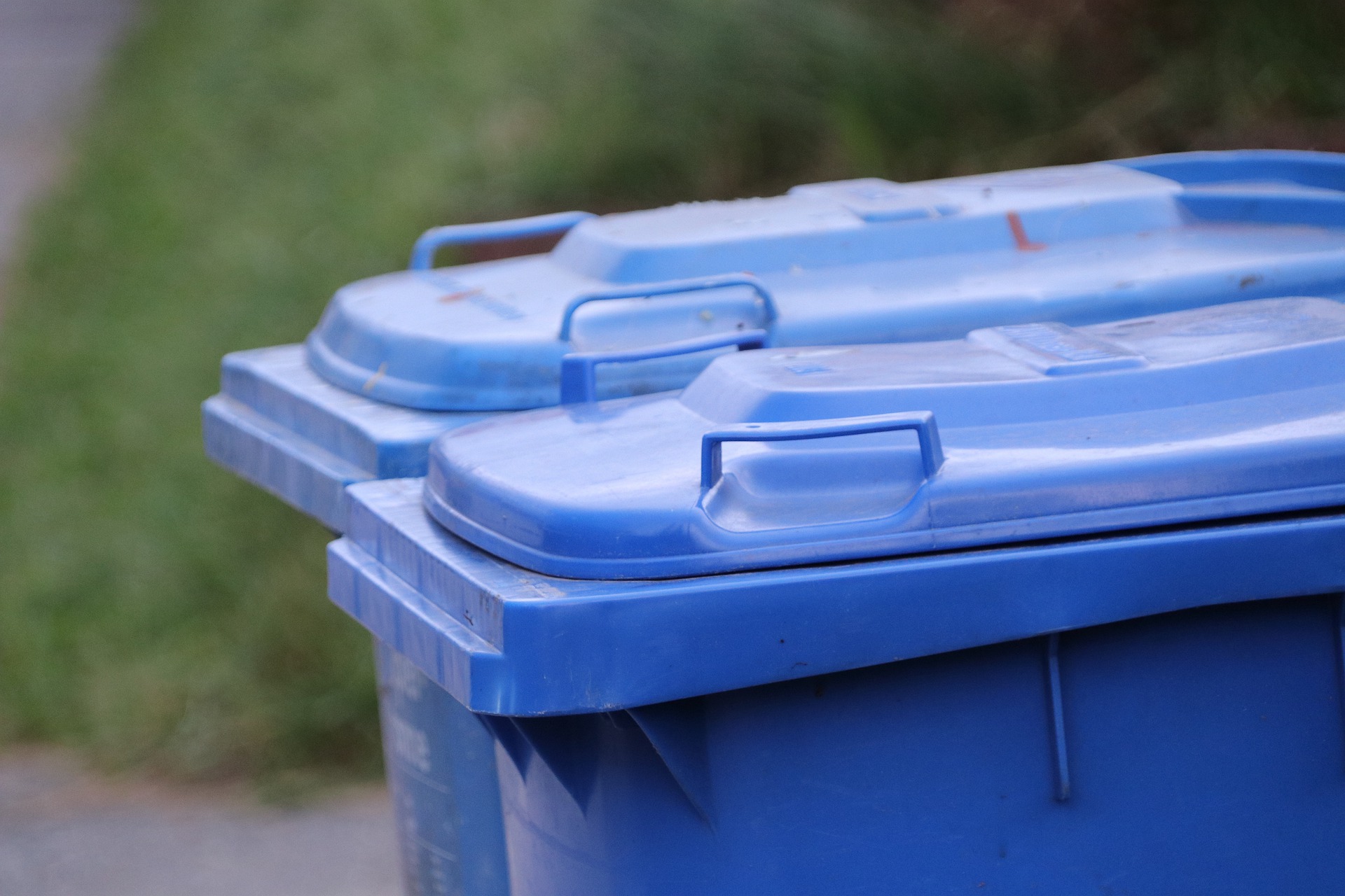 Warum Tonnen in der Wetterau bisweilen stehenbleiben