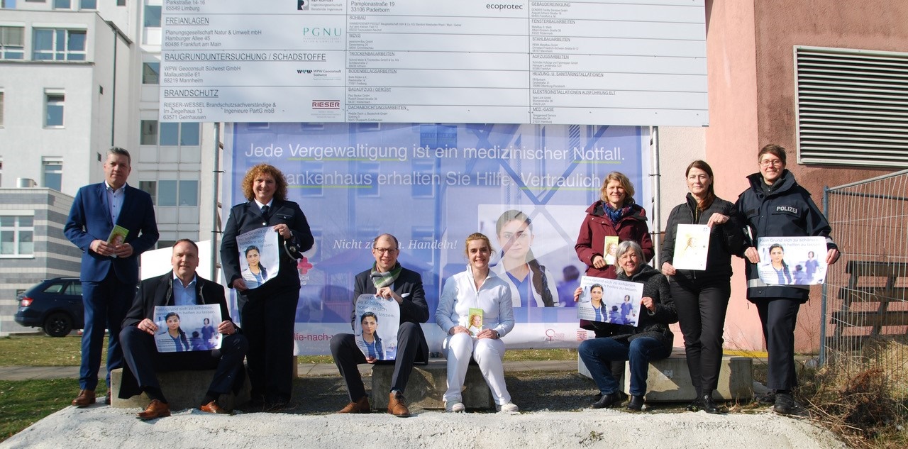 Wetterauer Städte und Gemeinden zeigen Flagge 