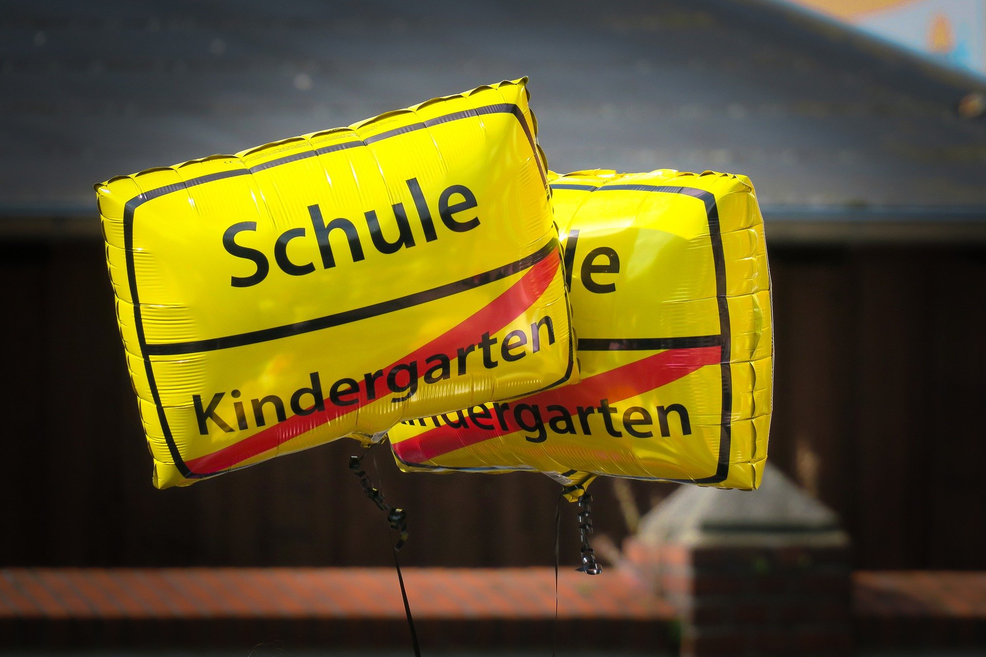 Alles Liebe zur Einschulung