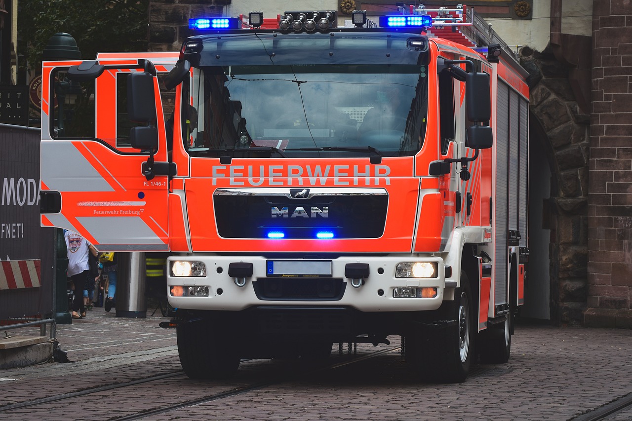 Mitgliederversammlung der freiwilligen Feuerwehr Kaichen e.V.
