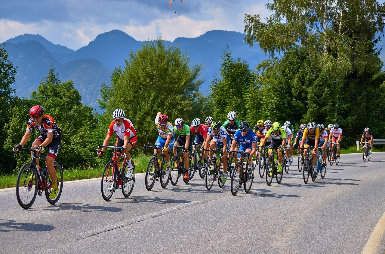 RC03 Ilbenstadt lädt zum jährlichen Saisonauftakt von Wetterauer Radsportveranstaltungen am 16. März 2025
