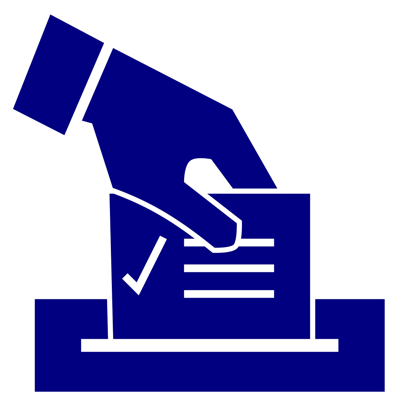 Wahlhelferinnen und Wahlhelfer gesucht!