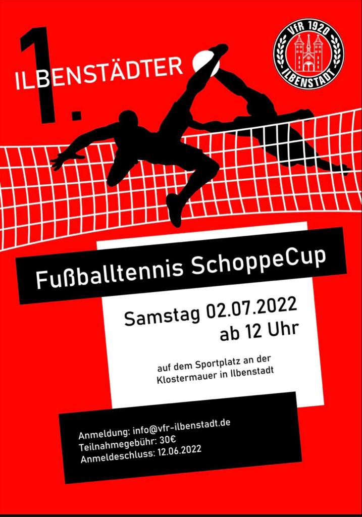 VfR Fußballtennis SchoppeCup am 02.07.2022