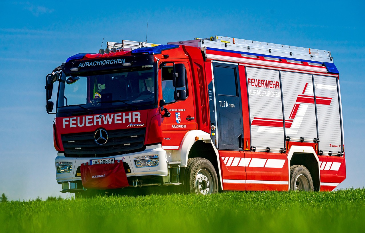 Nach Brand, Wohnhaus in Assenheim unbewohnbar…