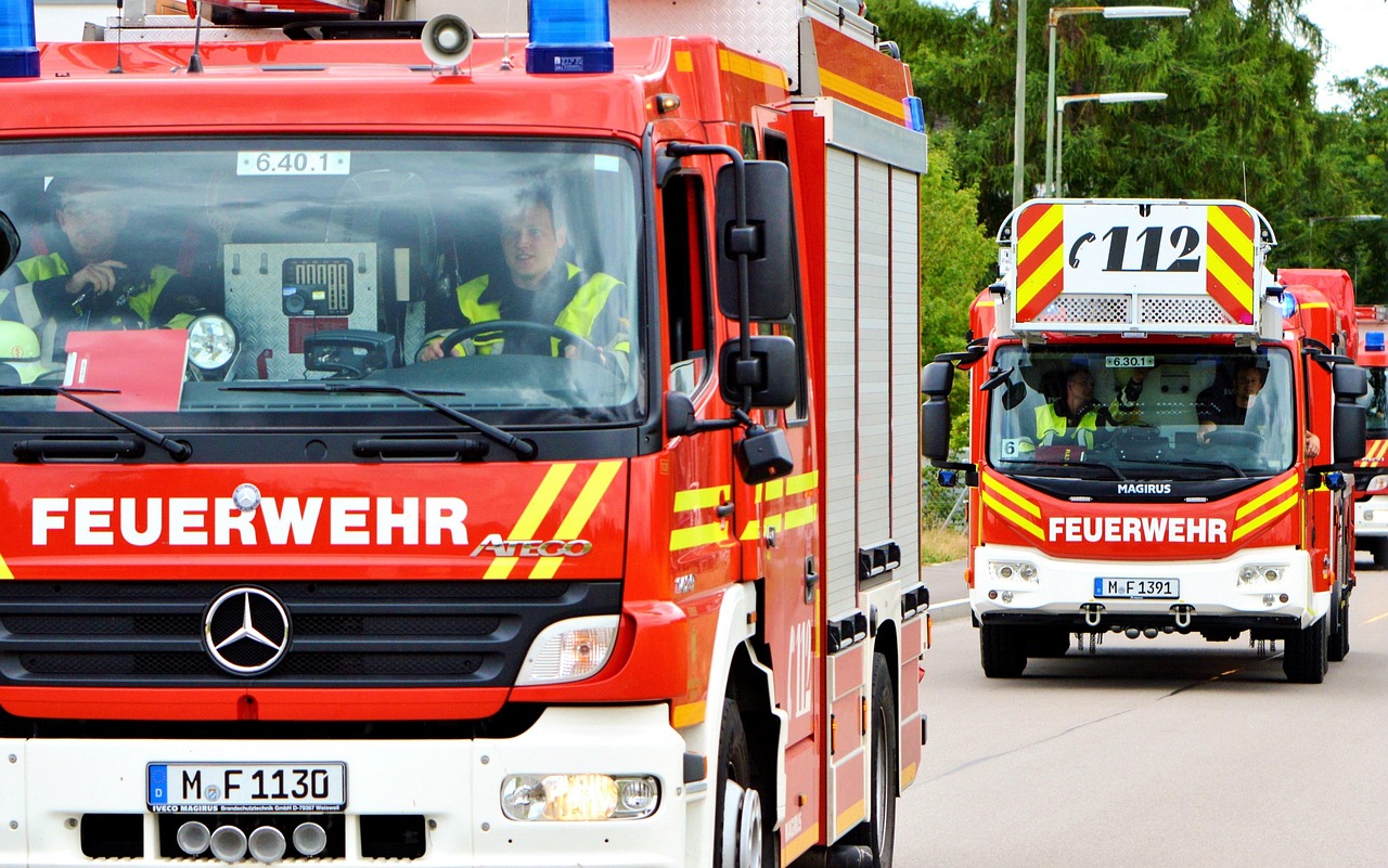 Tag der offenen Tür bei der Freiwilligen Feuerwehr Ilbenstadt – 05. Juli 2025