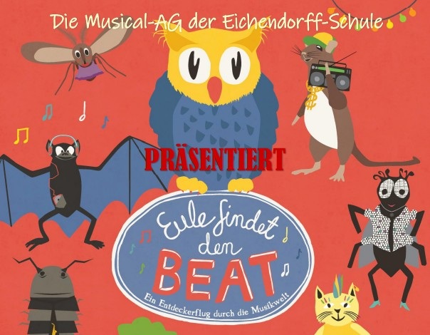 Musikalisches Highlight in Niddatal - Die Musical-AG der Eichendorff-Schule präsentiert am 28. Juni 2025 das Stück 