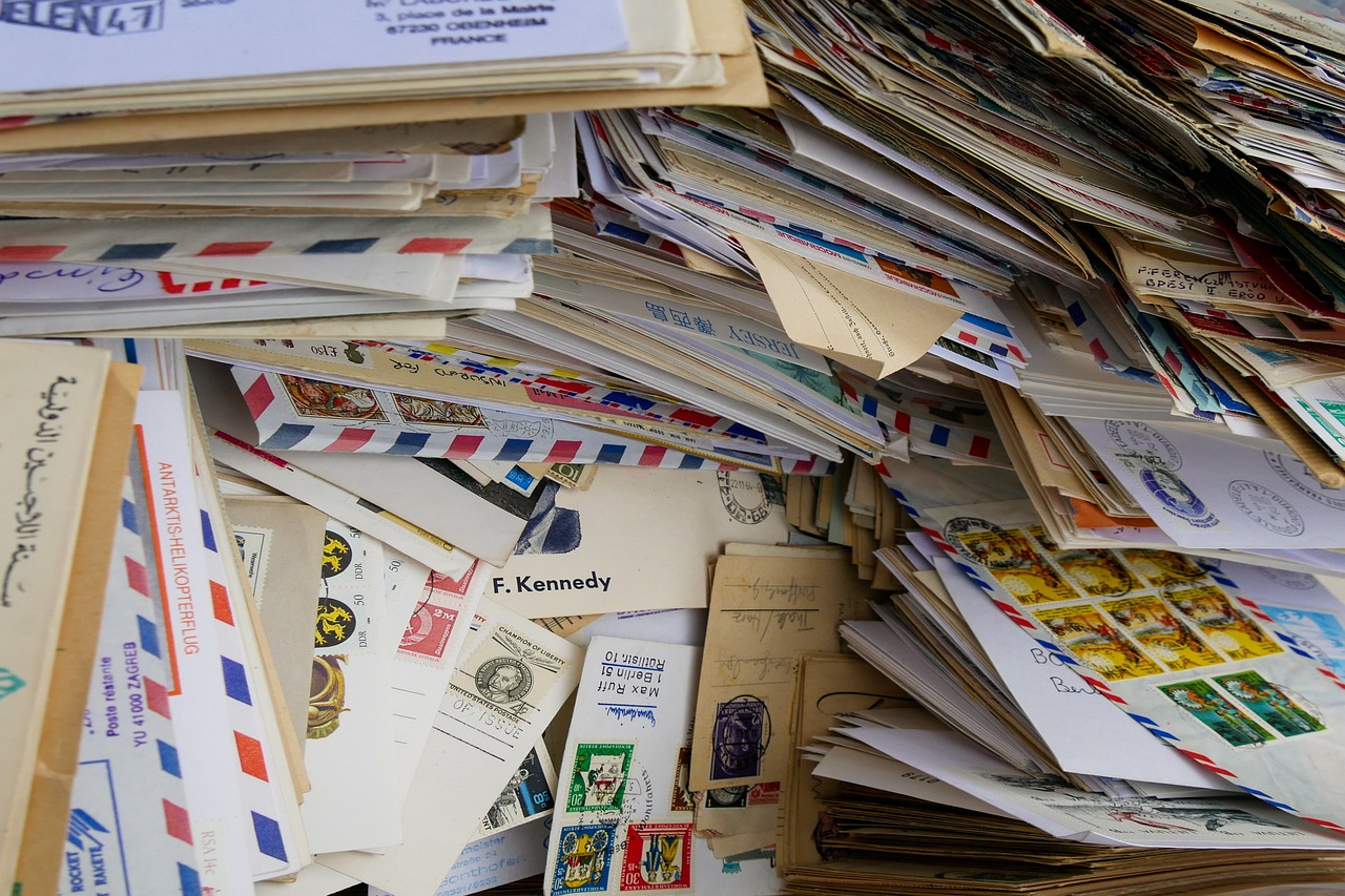 Das Wahlamt informiert - Städtische Briefkästen 