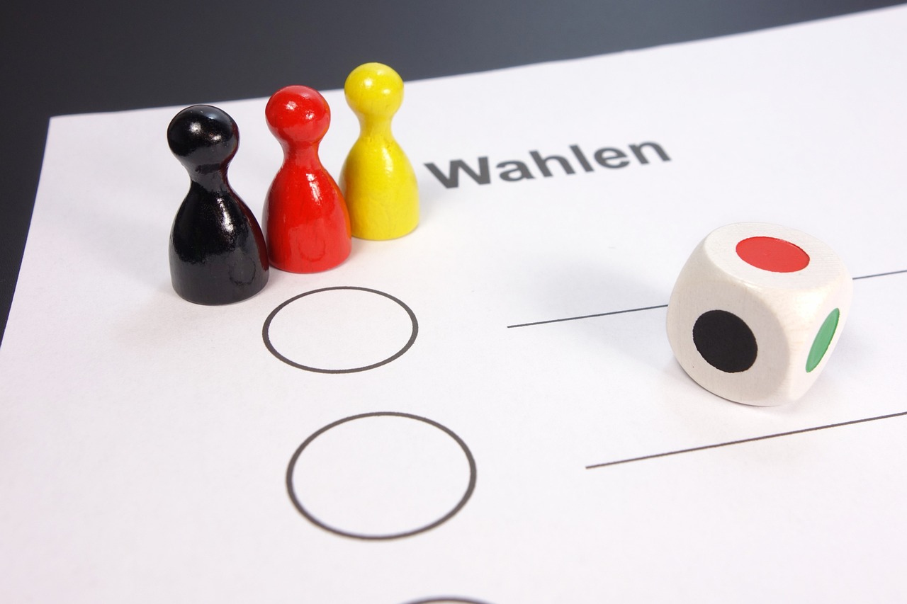 Wahlergebnisse der Landtagswahl und Landratswahl am 08.10.2023