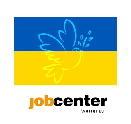 Informationen für Ukrainische Geflüchtete zur Antragstellung beim Jobcenter für SGB II Leistungen ab 01. Juni 2022