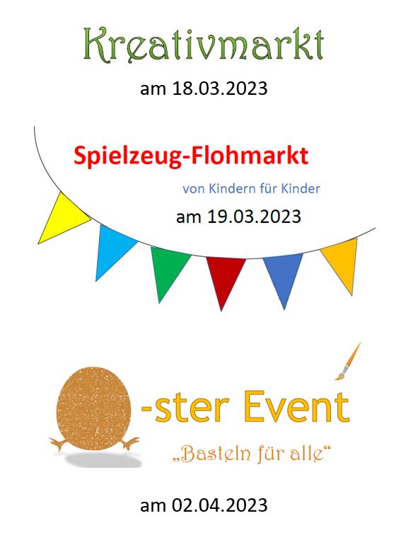 Veranstaltungsinformation des Förderverein Kinder und Jugend Niddatal e.V.