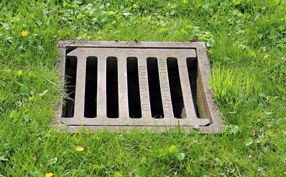 Kanalbelegung im Stadtgebiet Niddatal